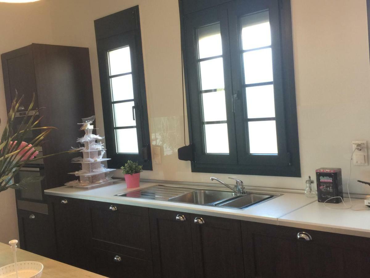 The Best View 2 Apartment Nea Iraklitsa Ngoại thất bức ảnh