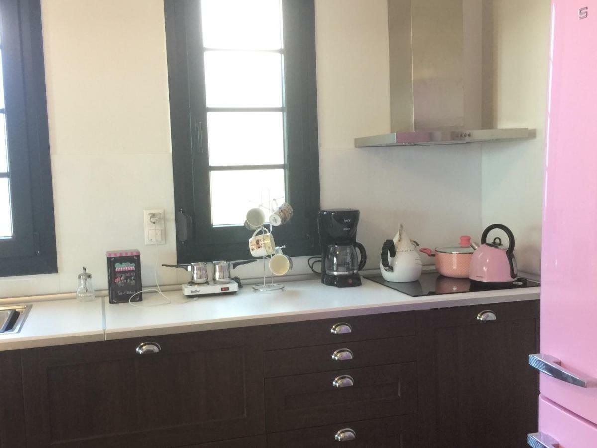 The Best View 2 Apartment Nea Iraklitsa Ngoại thất bức ảnh