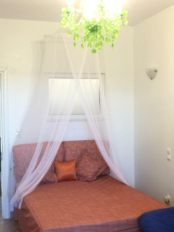 The Best View 2 Apartment Nea Iraklitsa Ngoại thất bức ảnh
