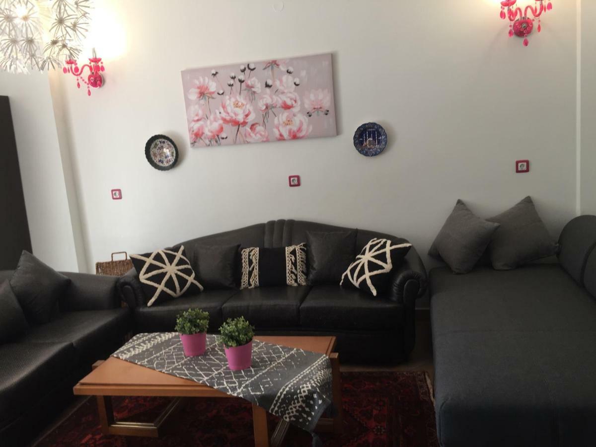 The Best View 2 Apartment Nea Iraklitsa Ngoại thất bức ảnh