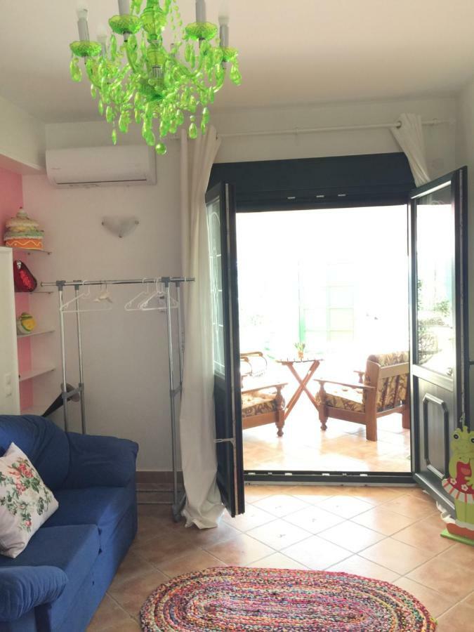 The Best View 2 Apartment Nea Iraklitsa Ngoại thất bức ảnh